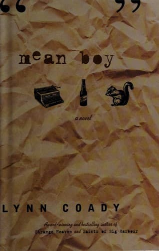 Cover image for Mean boy