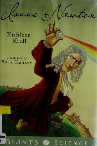 Cover image for Isaac Newton