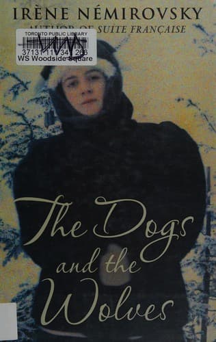Cover image for The dogs and the wolves