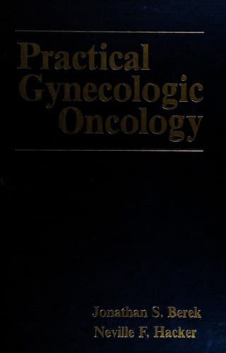 Cover image for Practical gynecologic oncology