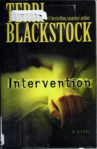 Cover image for Intervention