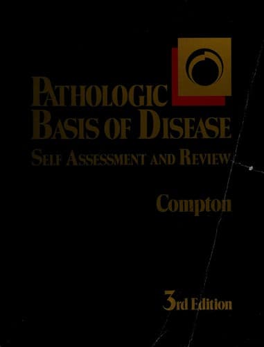 Cover image for Pathologic basis of disease