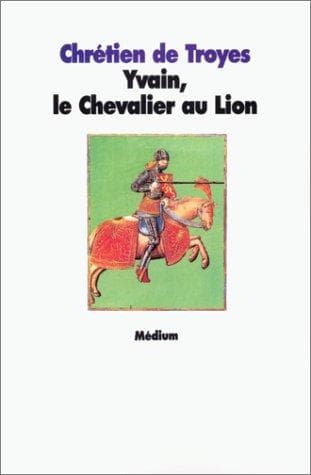 Cover image for Yvain, le Chevalier au lion