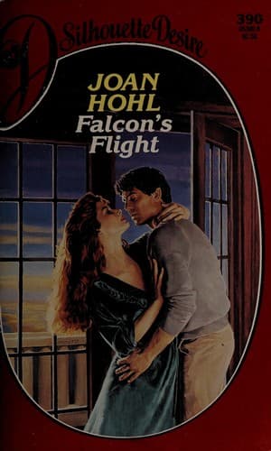 Cover image for Falcon's Flight