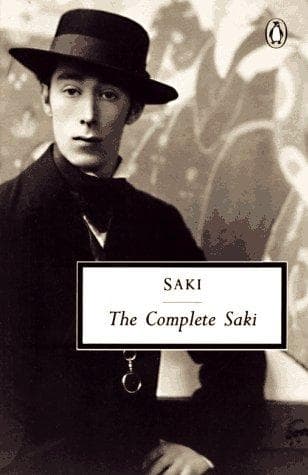 Cover image for The Complete Saki (Twentieth-Century     Classics)