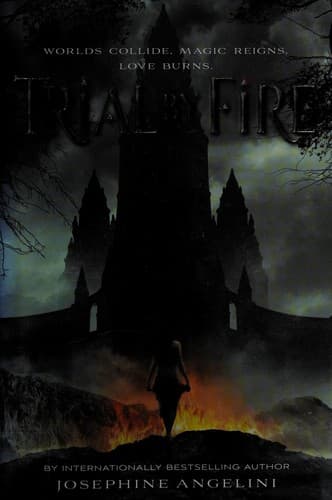 Cover image for Trial by fire