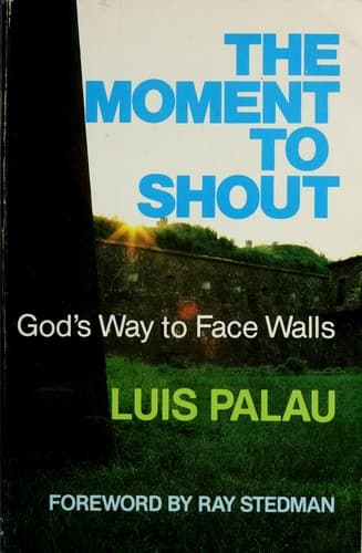 Cover image for The moment to shout