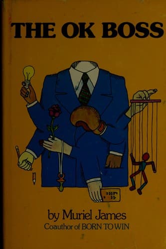Cover image for The OK boss