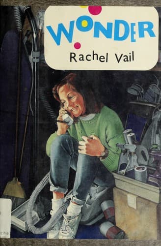 Cover image for Wonder