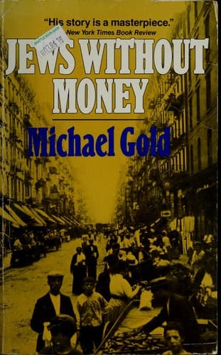 Cover image for Jews Without Money