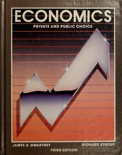 Cover image for Economics