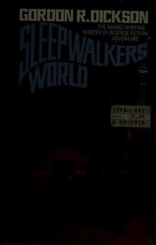 Cover image for Sleepwalker’s World