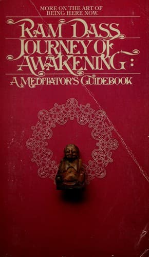 Cover image for Journey of awakening