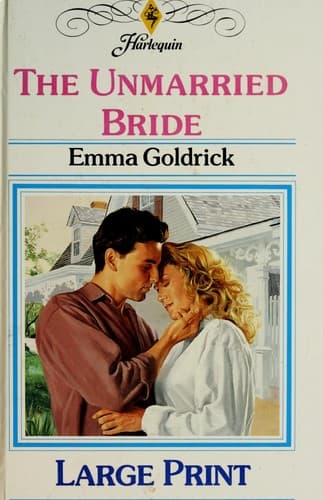 Cover image for The Unmarried Bride