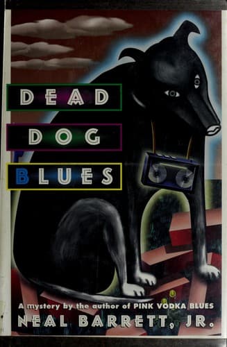 Cover image for Dead dog blues