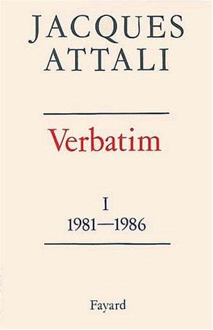 Cover image for Verbatim