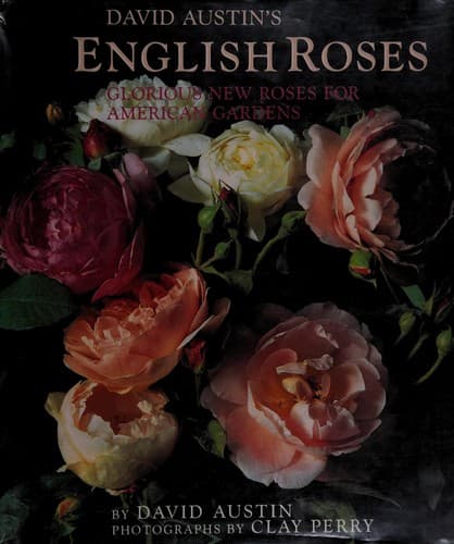 Cover image for David Austin's English roses