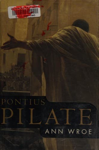 Cover image for Pontius Pilate