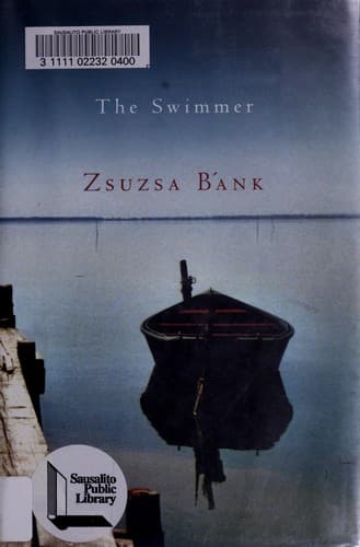 Cover image for The swimmer