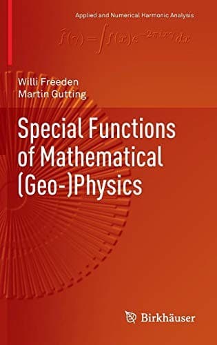Cover image for Special Functions of Mathematical Physics