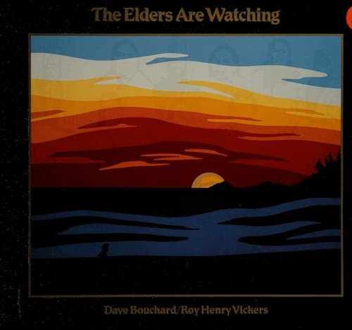 Cover image for The elders are watching