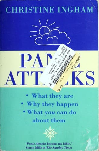 Cover image for Panic attacks