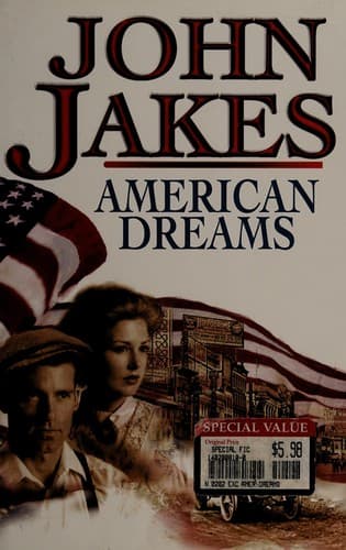 Cover image for American dreams