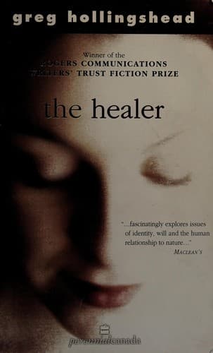 Cover image for The healer