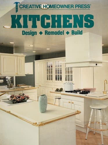 Cover image for Kitchens