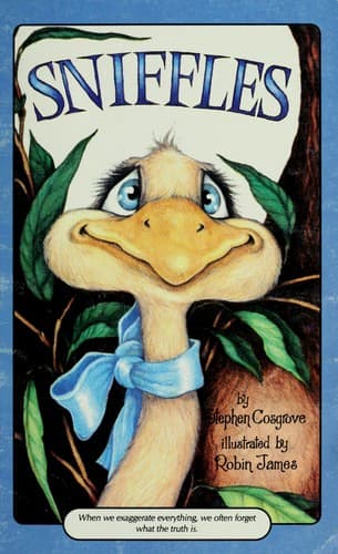 Cover image for Sniffles