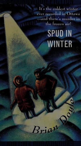 Cover image for Spud in winter