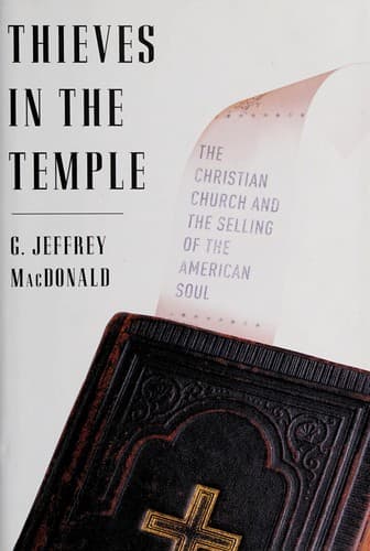Thieves in the Temple