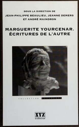Cover image for Marguerite Yourcenar