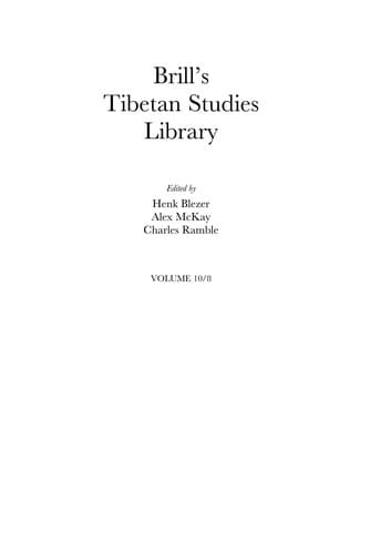 Cover image for Discoveries in western Tibet and the western Himalayas