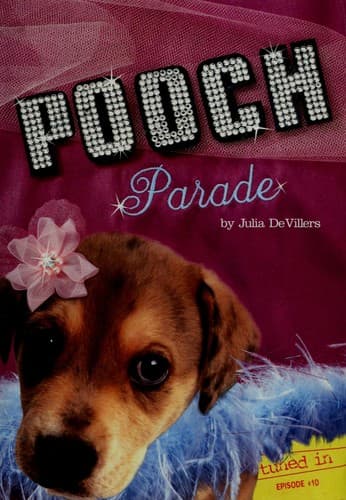 Cover image for Pooch parade