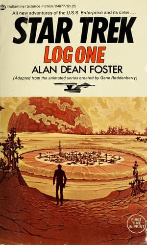 Cover image for Log One