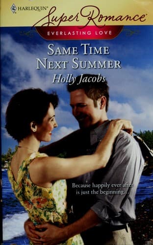 Cover image for Same Time Next Summer