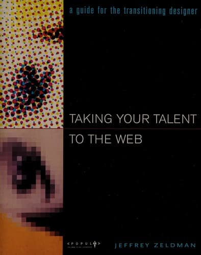 Cover image for Taking your talent to the Web