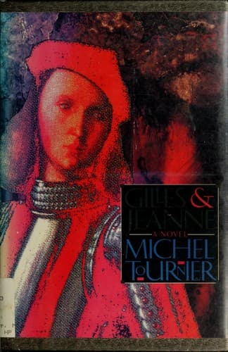 Cover image for Gilles & Jeanne