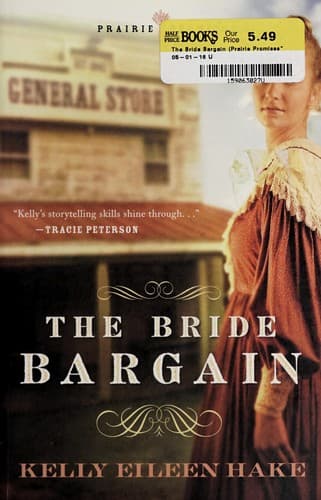 Cover image for The bride bargain