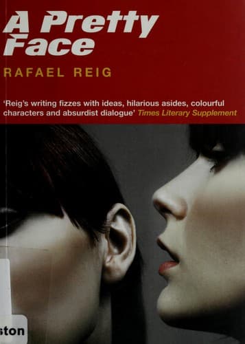 Cover image for A Pretty Face