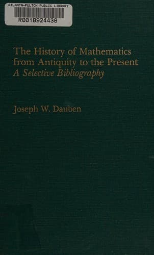 Book cover image