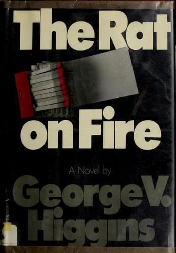 Cover image for The rat on fire