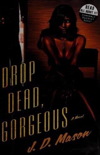Cover image for Drop dead, gorgeous