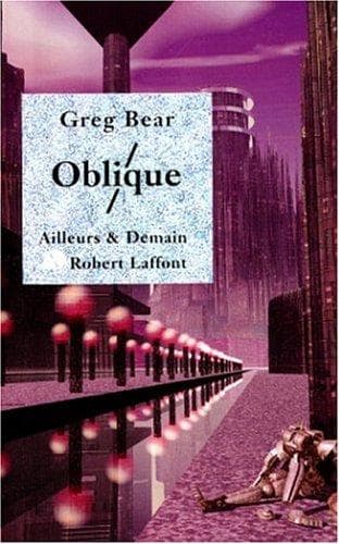 Cover image for Oblique