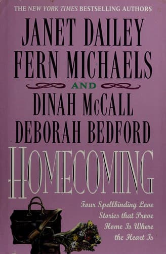 Cover image for Homecoming