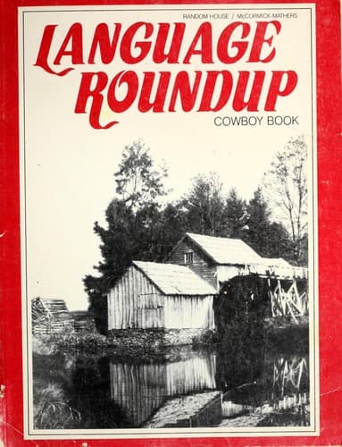 Cover image for Language Roundup