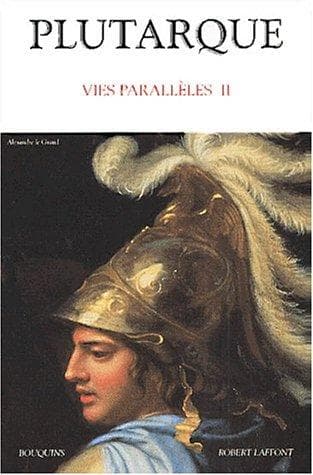 Cover image for Plutarque 