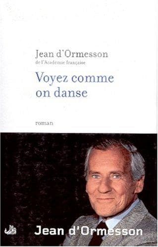 Cover image for Voyez comme on danse