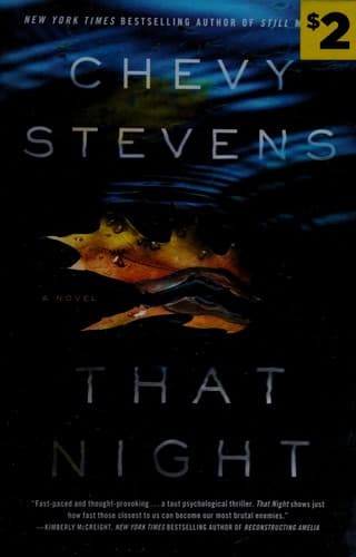 Cover image for That night